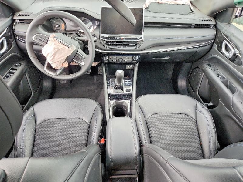 2026 JEEP COMPASS LATITUDE 8