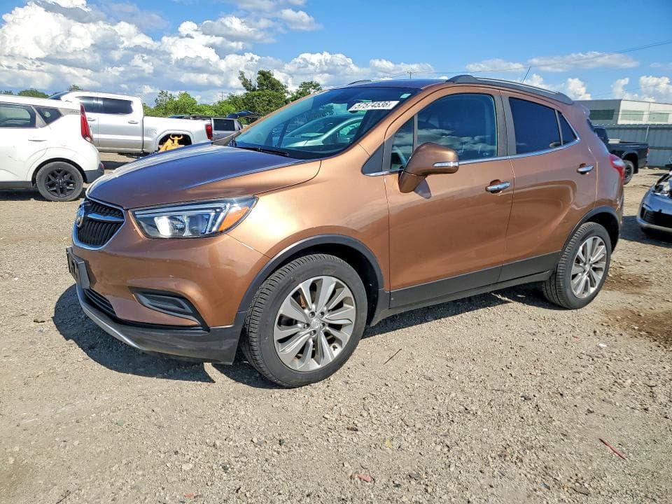 2017 BUICK ENCORE PREFERRED - 1
