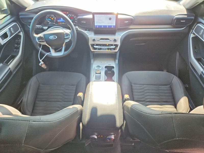 2021 FORD EXPLORER XLT 8