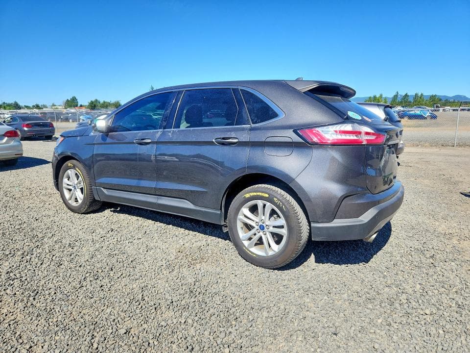 2019 FORD EDGE SEL 2