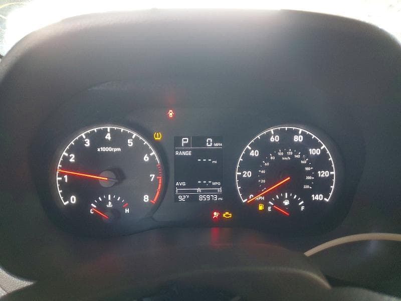2021 HYUNDAI ACCENT SE 9