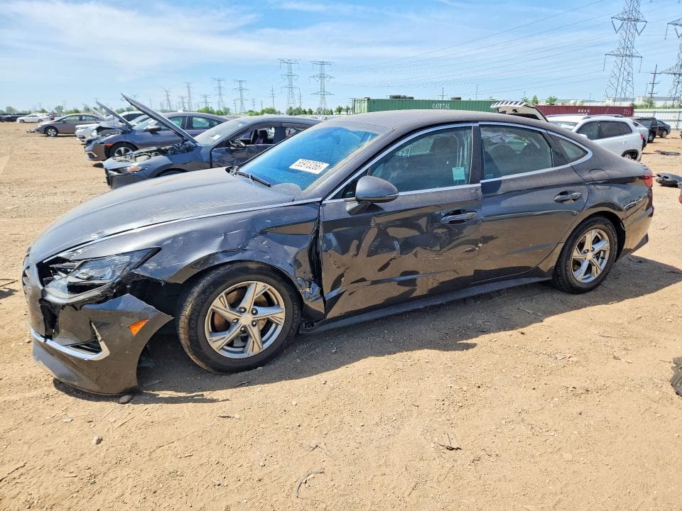 2022 HYUNDAI SONATA - 1