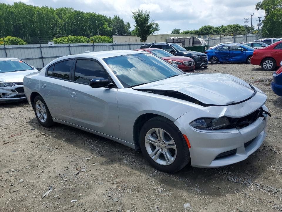 2023 DODGE CHARGER SXT 4