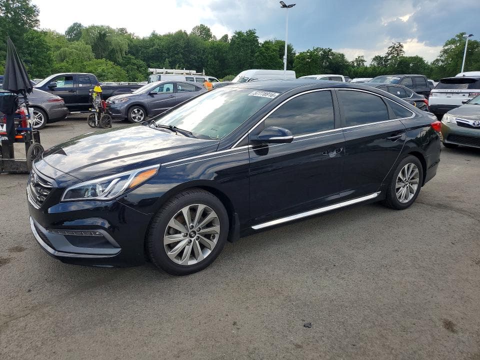 2017 HYUNDAI SONATA - 1
