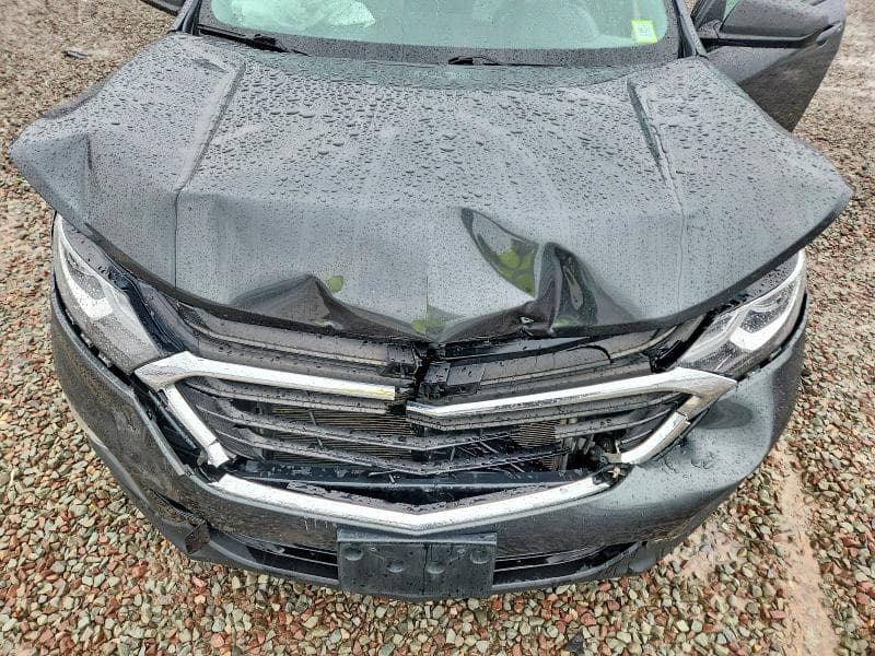 2021 CHEVROLET EQUINOX LS 12