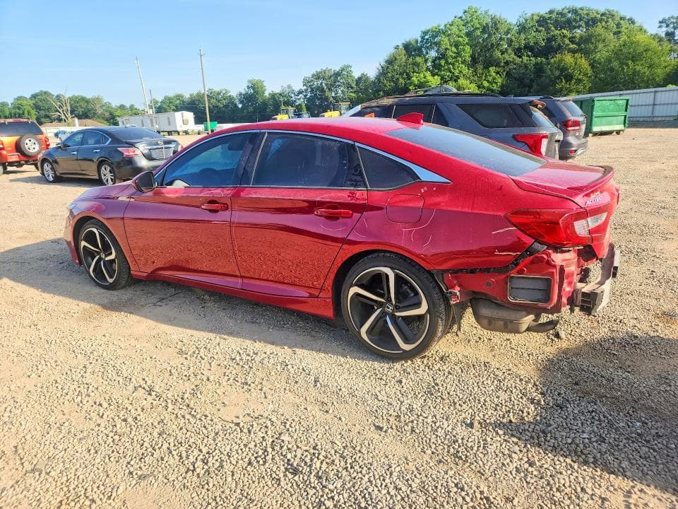 2020 HONDA ACCORD SPORT 2