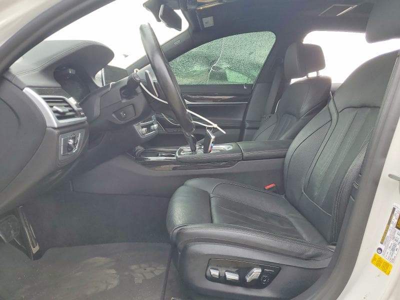 2021 BMW 740 I 7
