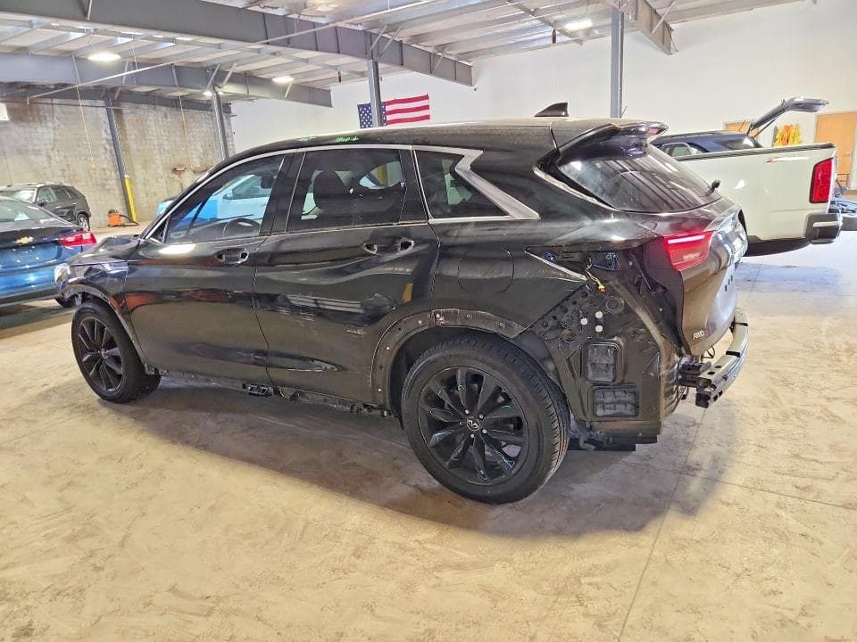 2019 INFINITI QX50 PURE 2