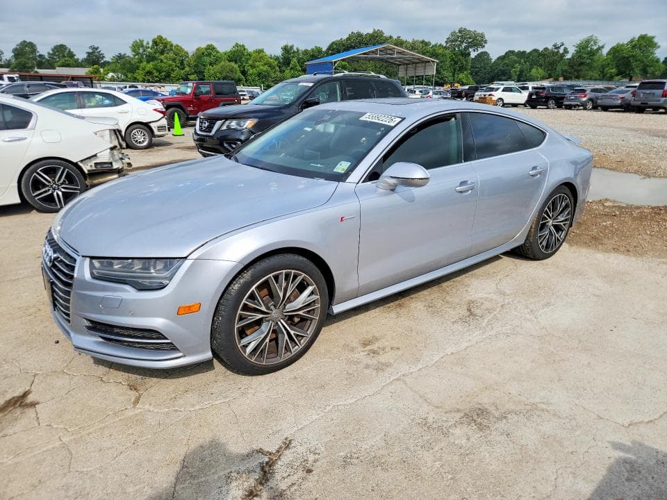 2016 AUDI A7 PRESTIGE - 1