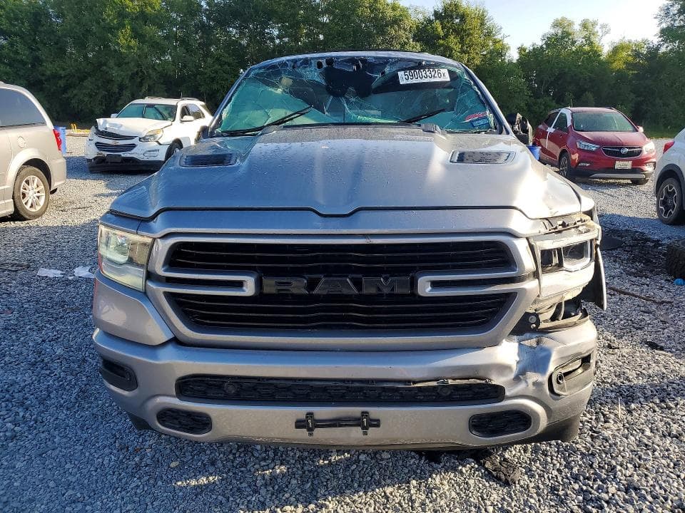 2021 RAM 1500 LARAMIE 5