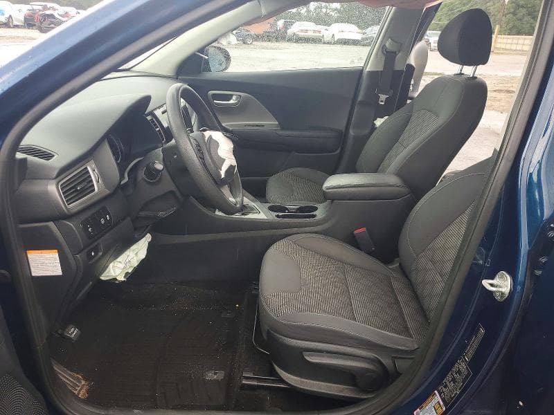 2018 KIA NIRO LX 7