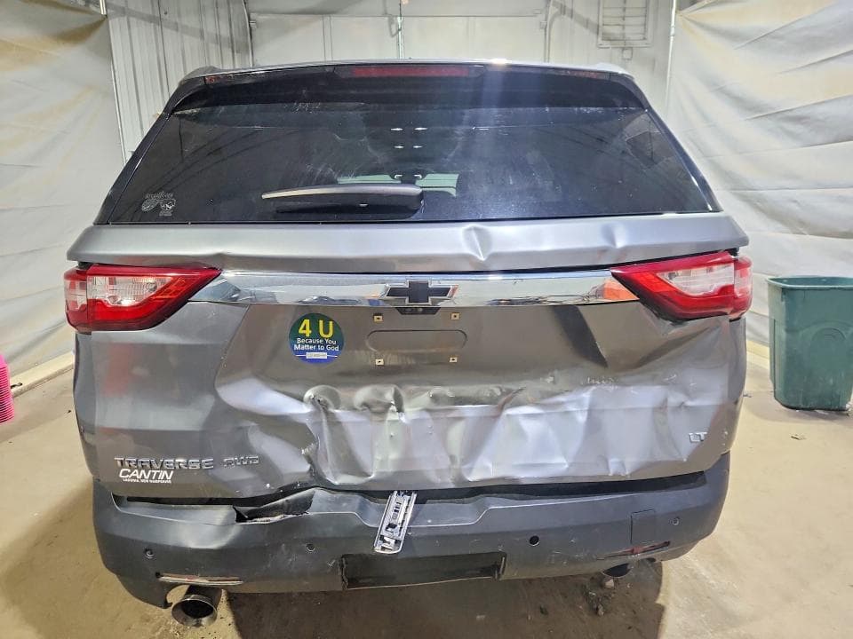 2018 CHEVROLET TRAVERSE LT 6