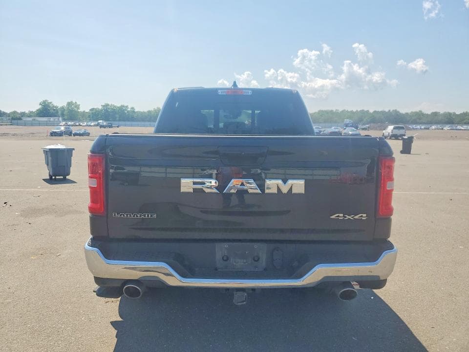 2025 RAM 1500 LARAMIE 6