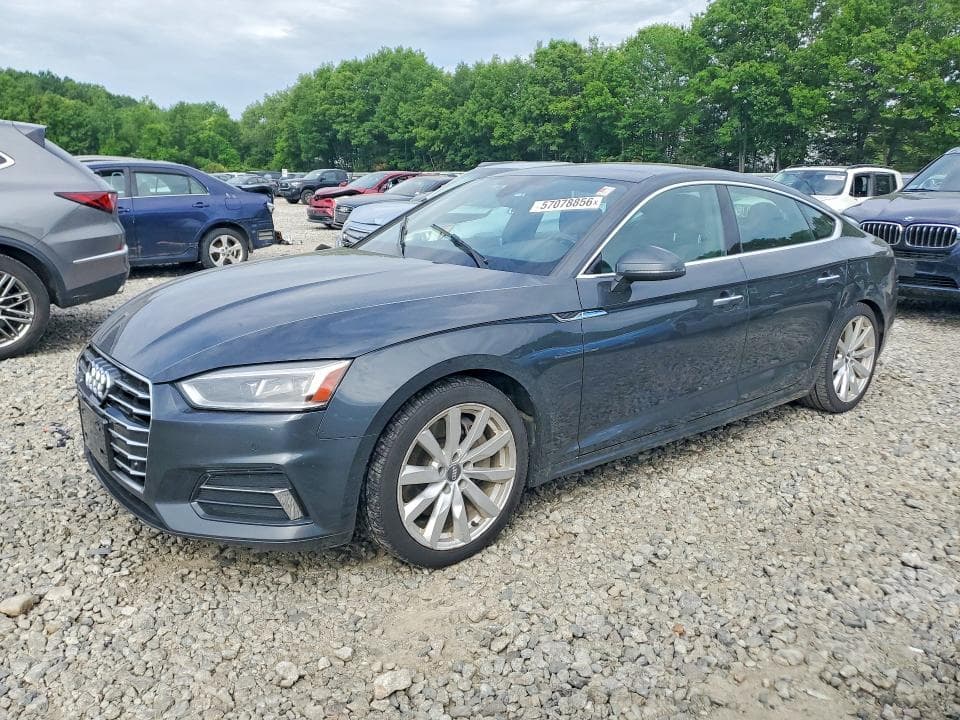 2018 AUDI A5 SPORTBACK - 1