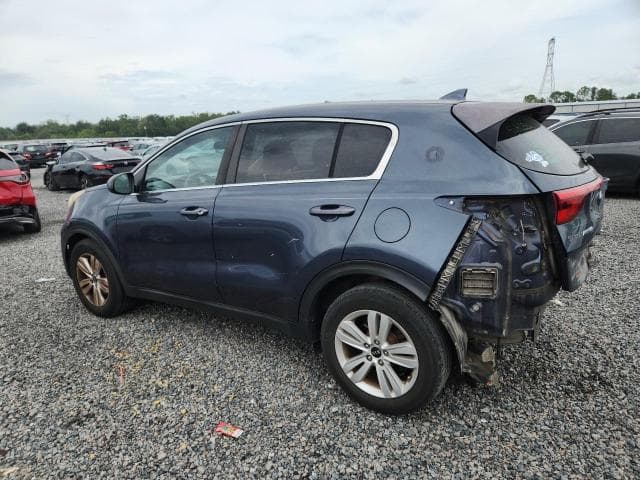 2017 KIA SPORTAGE LX 2