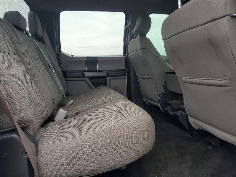 2017 FORD F250 SUPER DUTY 10
