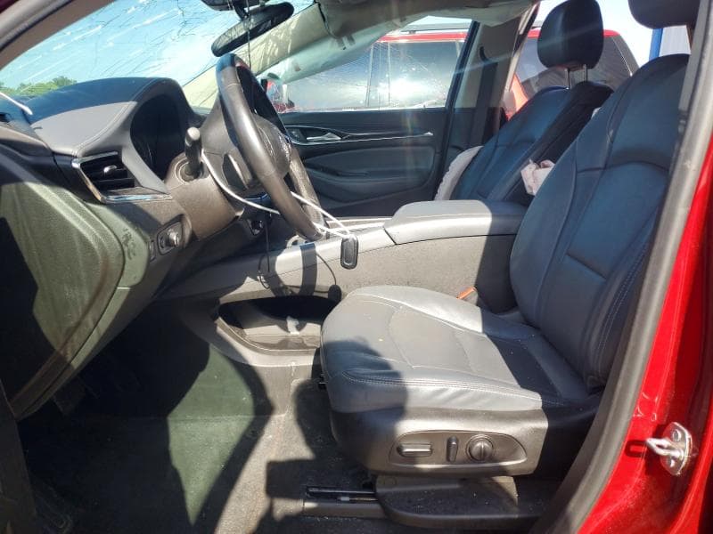 2021 BUICK ENCLAVE ESSENCE 7