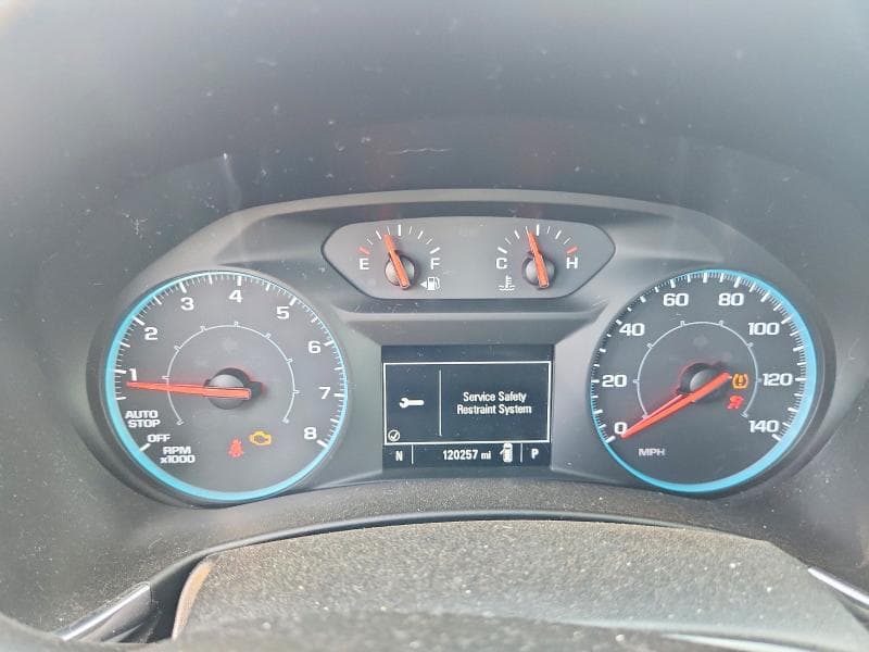 2019 CHEVROLET EQUINOX LS 9