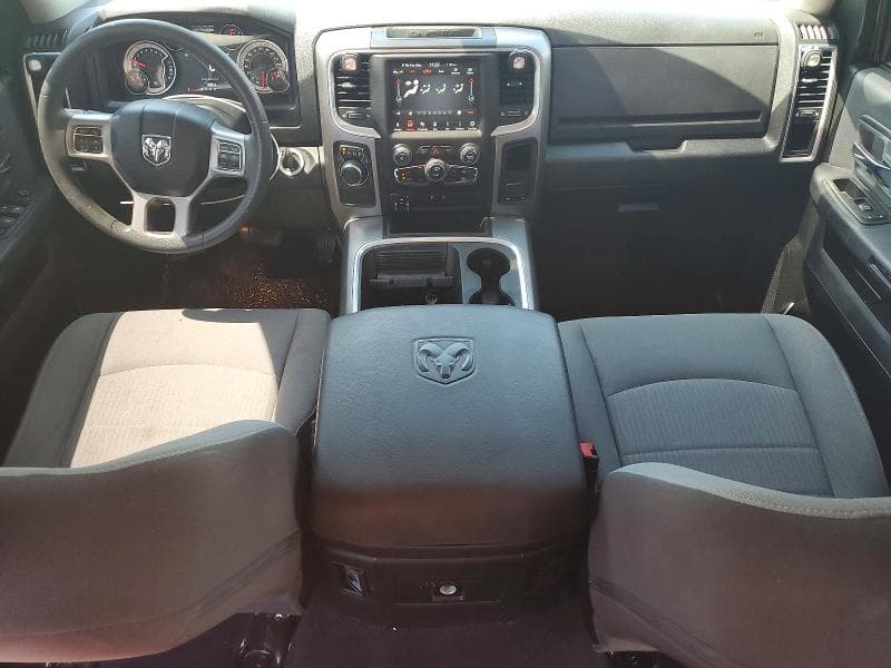 2022 RAM 1500 CLASSIC SLT 8