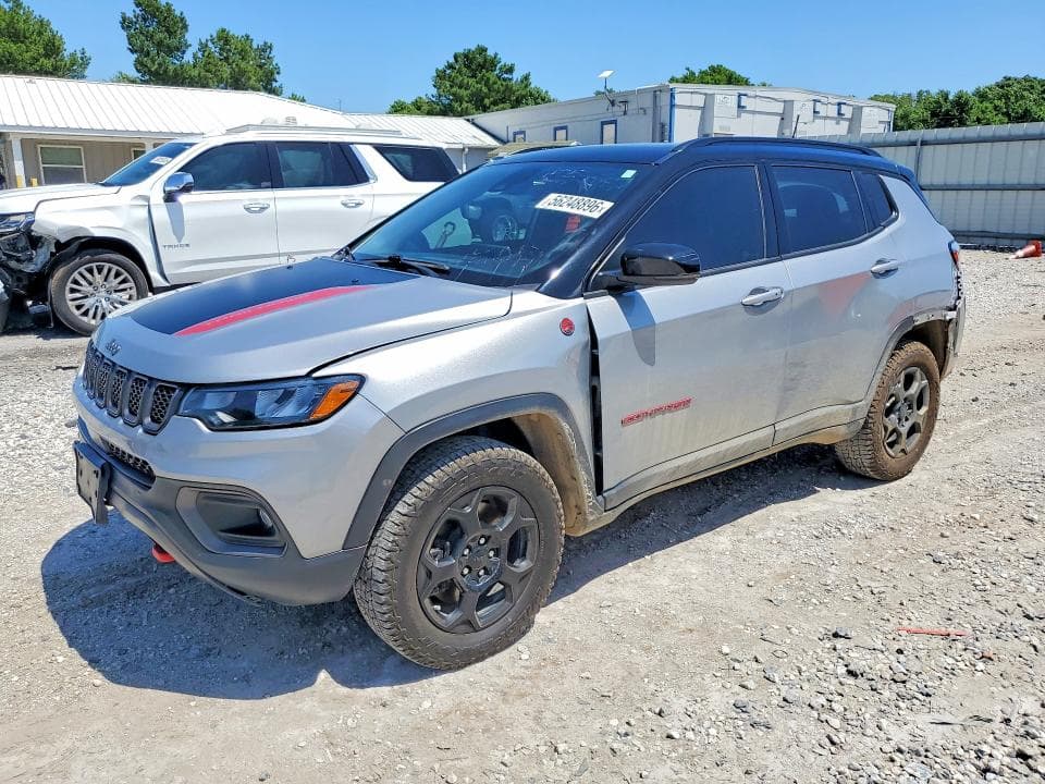 2023 JEEP COMPASS TRAILHAWK - 1