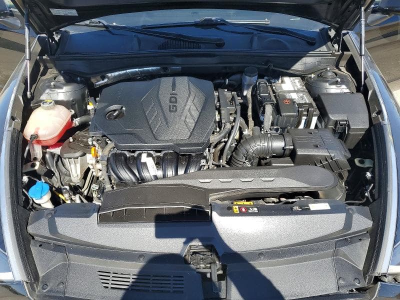 2023 HYUNDAI SONATA SEL 11