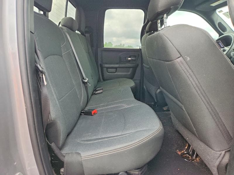 2021 RAM 1500 CLASSIC SLT 10