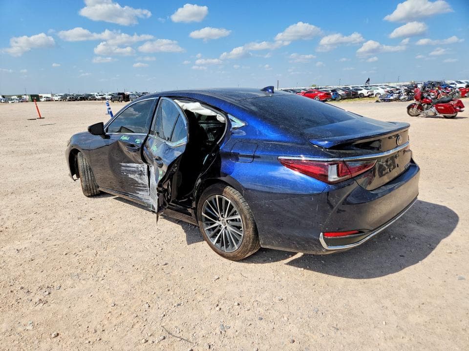 2025 LEXUS ES 300H BASE 2