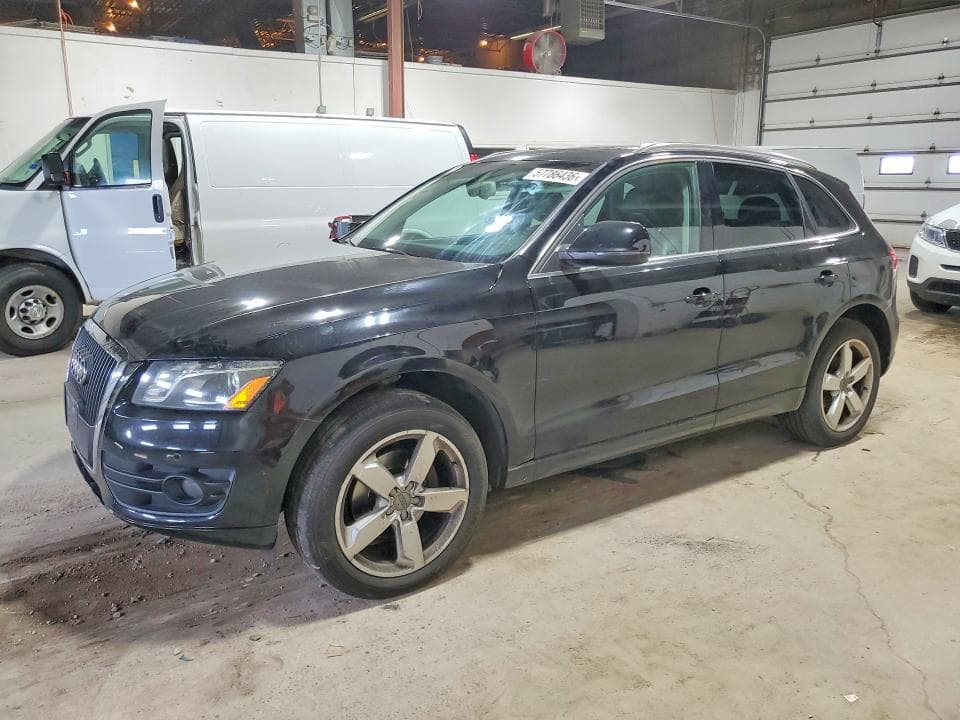2012 AUDI Q5 PREMIUM PLUS - 1