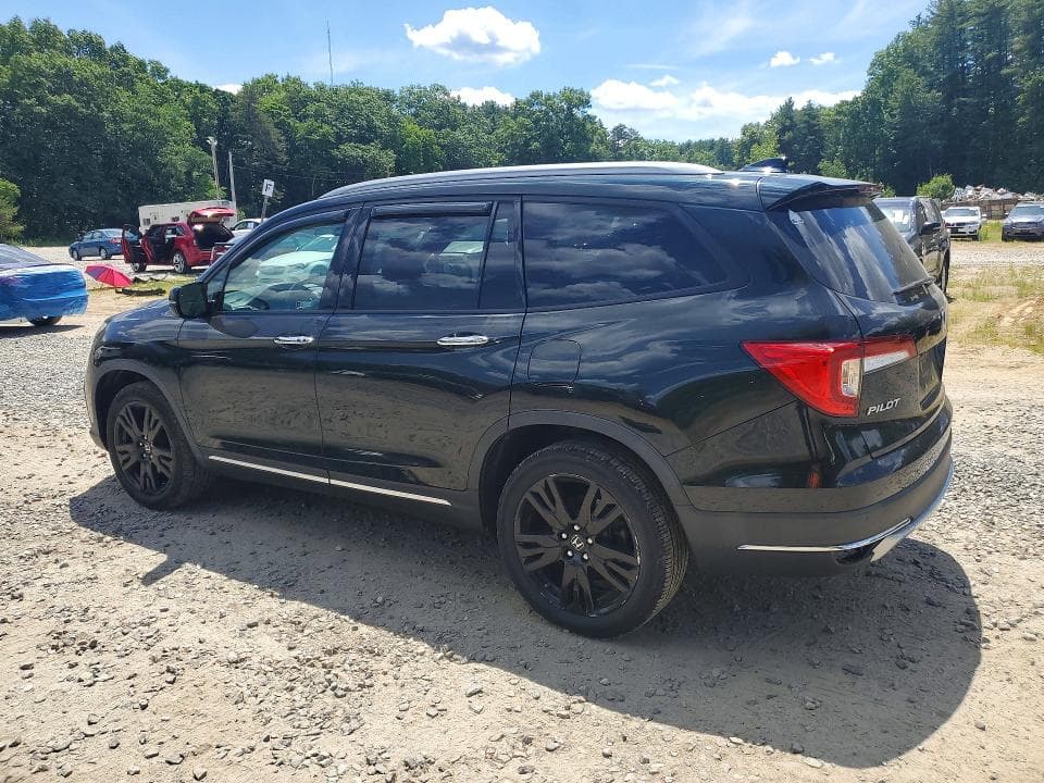 2020 HONDA PILOT ELITE 2