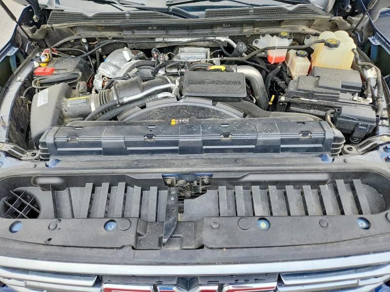 2022 GMC SIERRA K2500 AT4 11