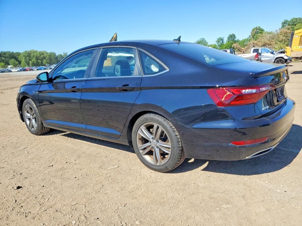 2021 VOLKSWAGEN JETTA S 2