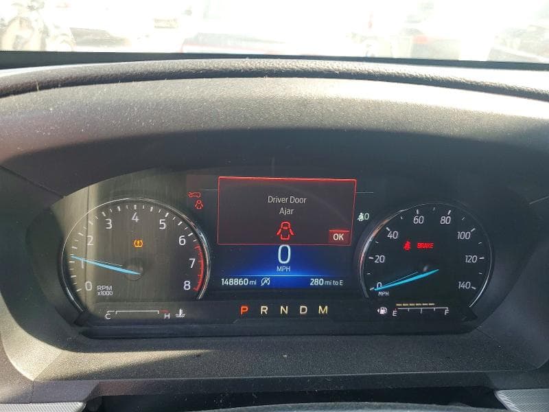 2020 FORD EXPLORER 9
