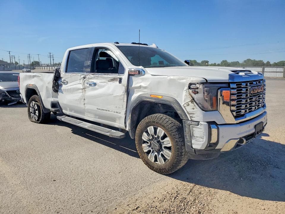 2024 GMC SIERRA K3500 DENALI 4