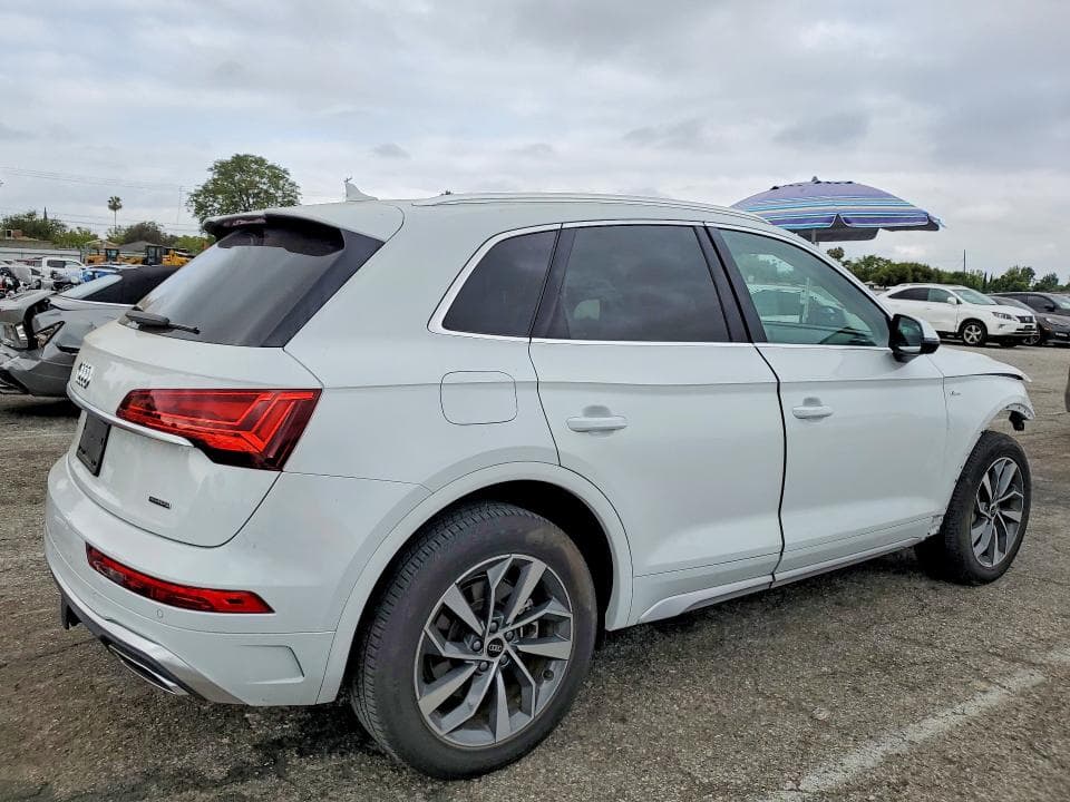 2023 AUDI Q5 PREMIUM PLUS 45 3