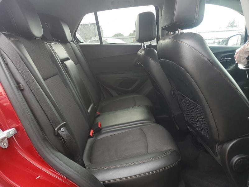 2019 CHEVROLET TRAX 1LT 11