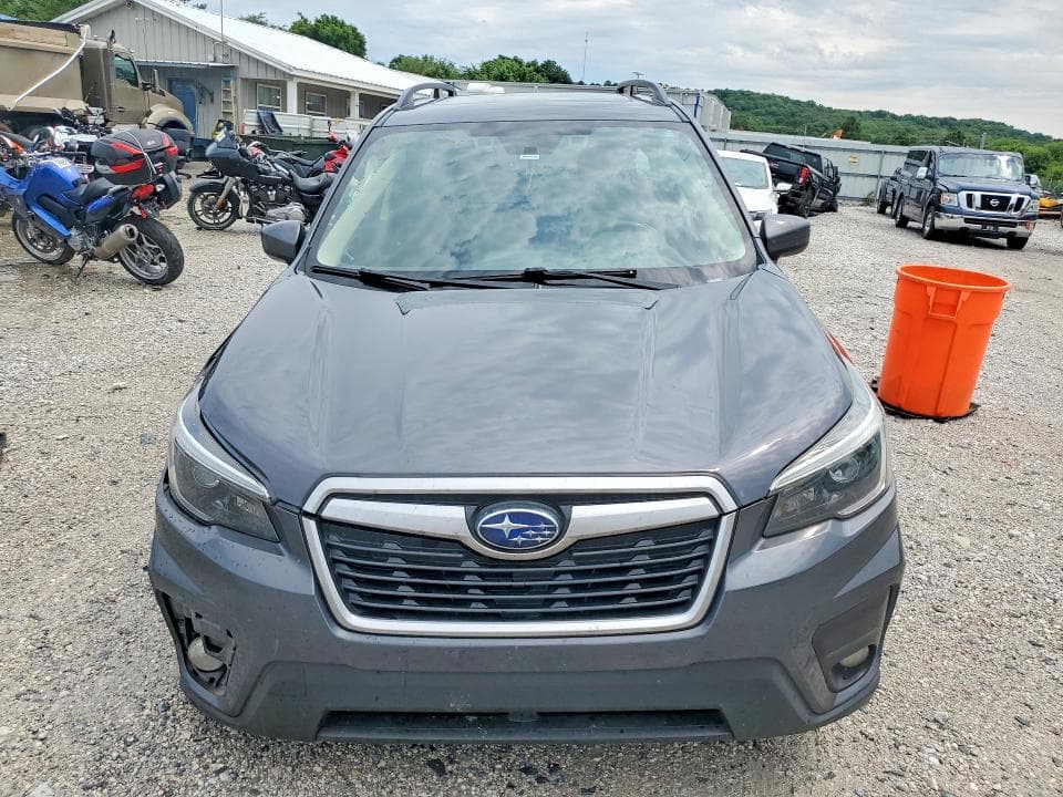 2021 SUBARU FORESTER PREMIUM 5