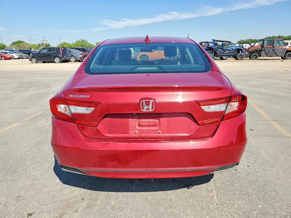 2018 HONDA ACCORD LX 6