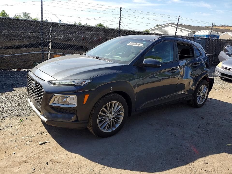 2019 HYUNDAI KONA