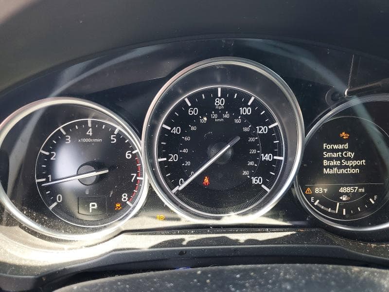 2022 MAZDA CX-5 9