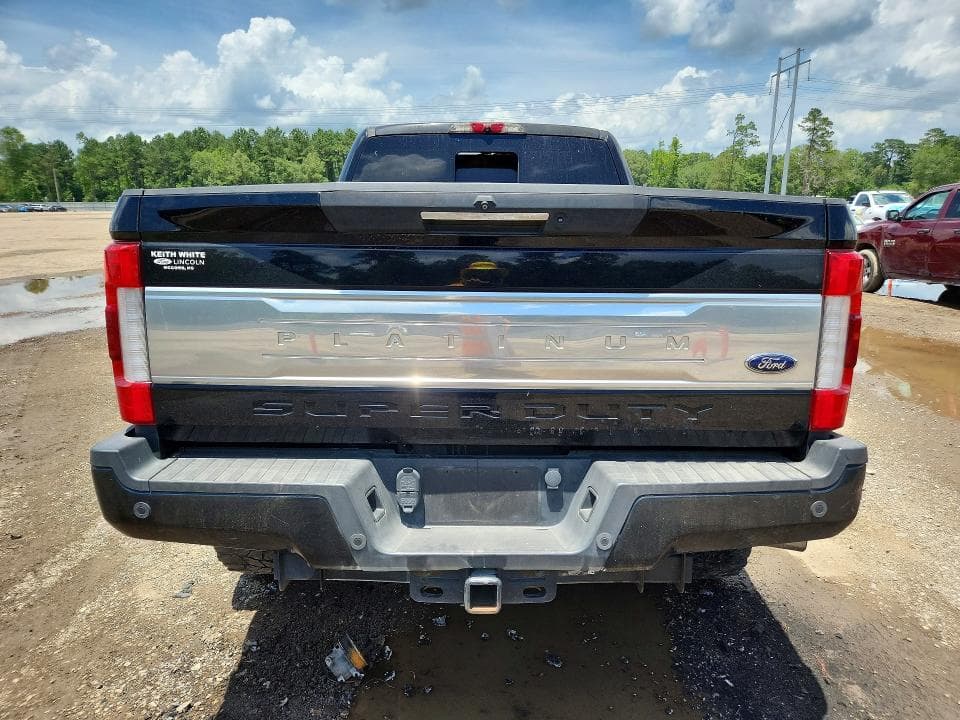 2017 FORD F250 SUPER DUTY 6