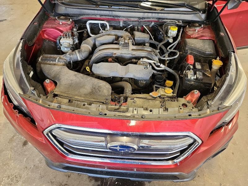 2019 SUBARU OUTBACK 2.5I PREMIUM 12