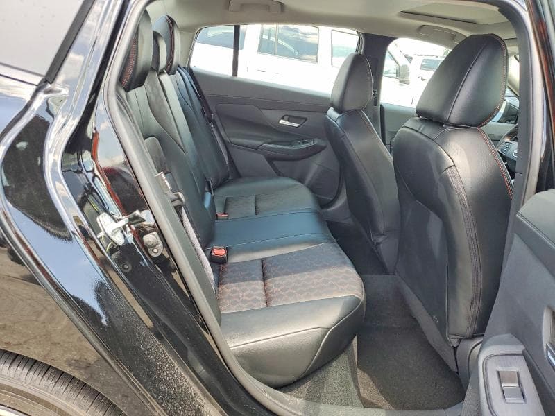 2026 NISSAN SENTRA SR 10