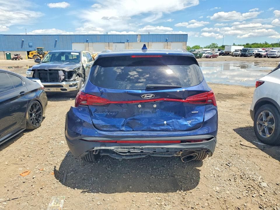 2023 HYUNDAI SANTA FE SE 6