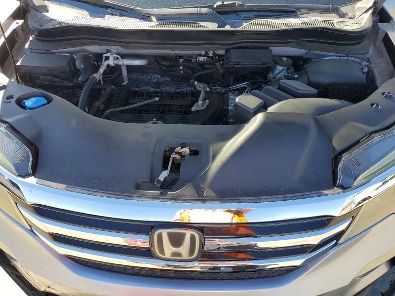 2017 HONDA PILOT ELITE 12