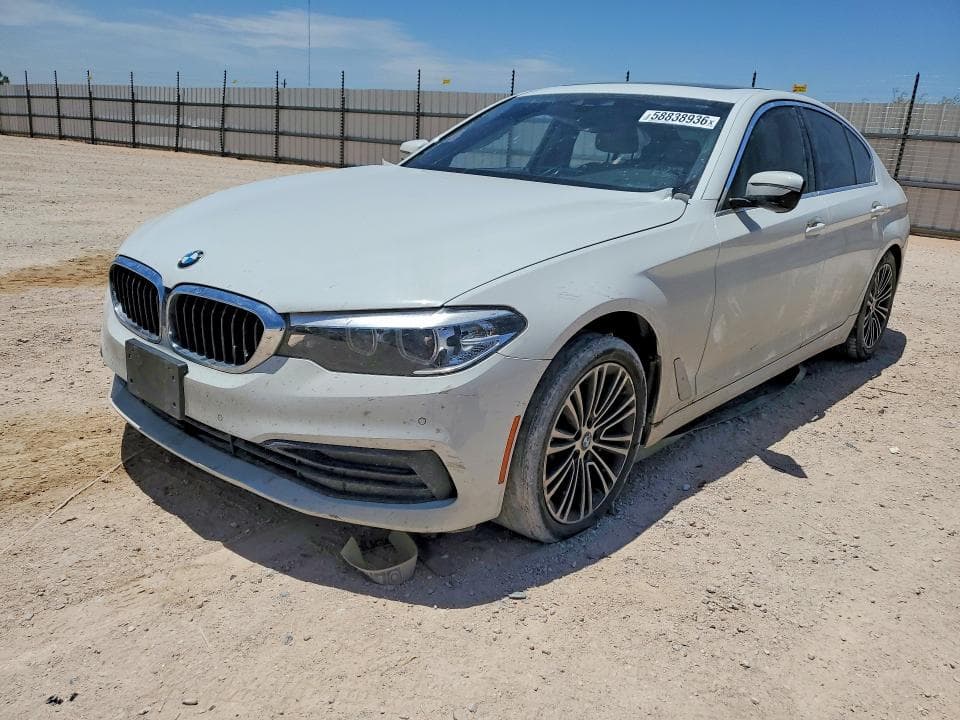 2019 BMW 530 I