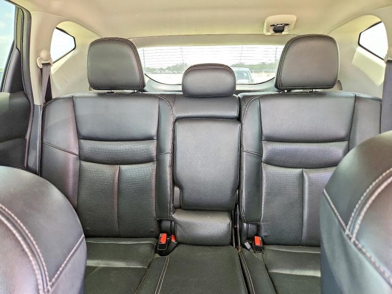 2017 NISSAN MURANO PLATINUM 10