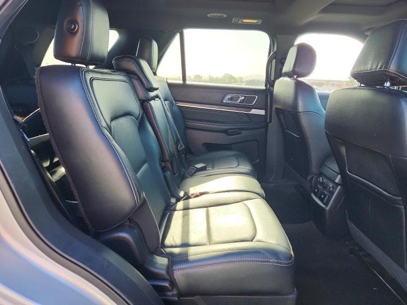 2017 FORD EXPLORER LIMITED 11