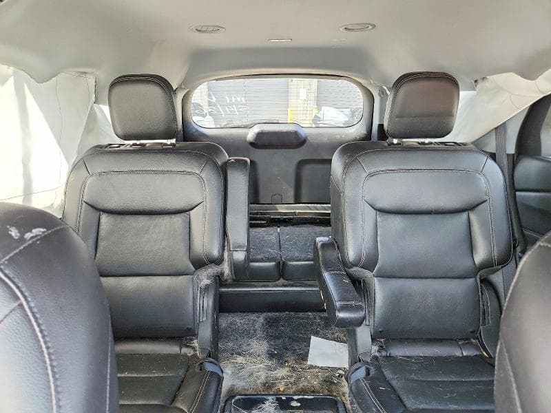 2021 FORD EXPLORER LIMITED 10