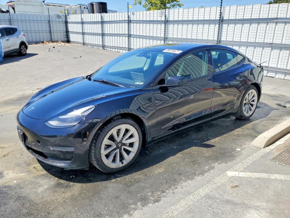 2022 TESLA MODEL 3 - 1