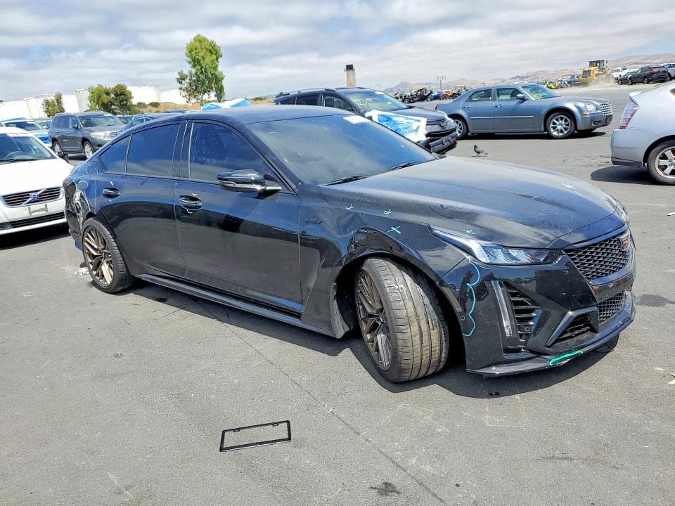 2022 CADILLAC CT5-V BLACKWING 4